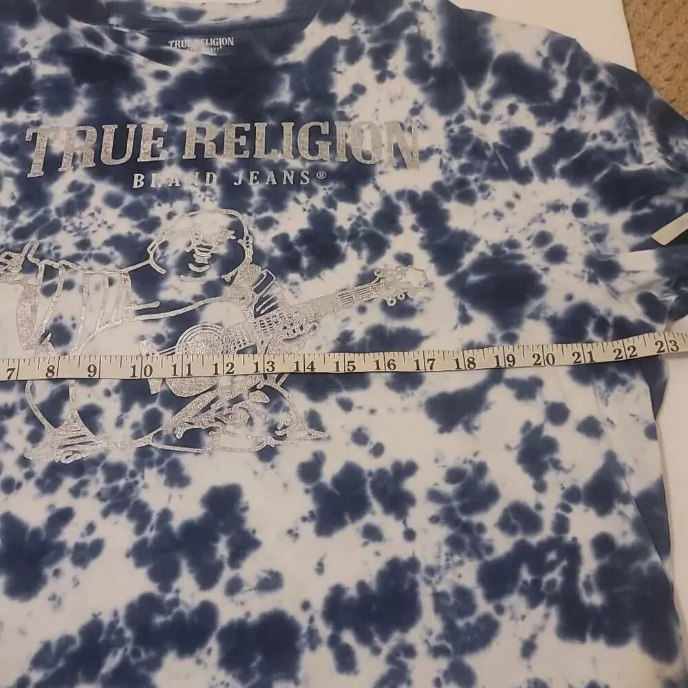 True religion men's tshirt size‎ xl